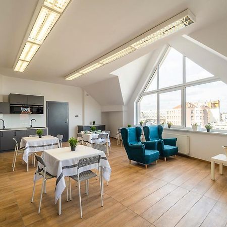 Gems Hostel Głogów Eksteriør billede