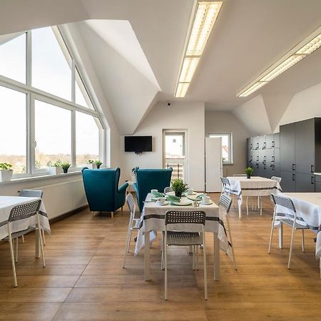 Gems Hostel Głogów Eksteriør billede