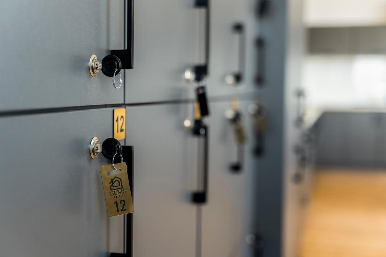 Gems Hostel Głogów Eksteriør billede