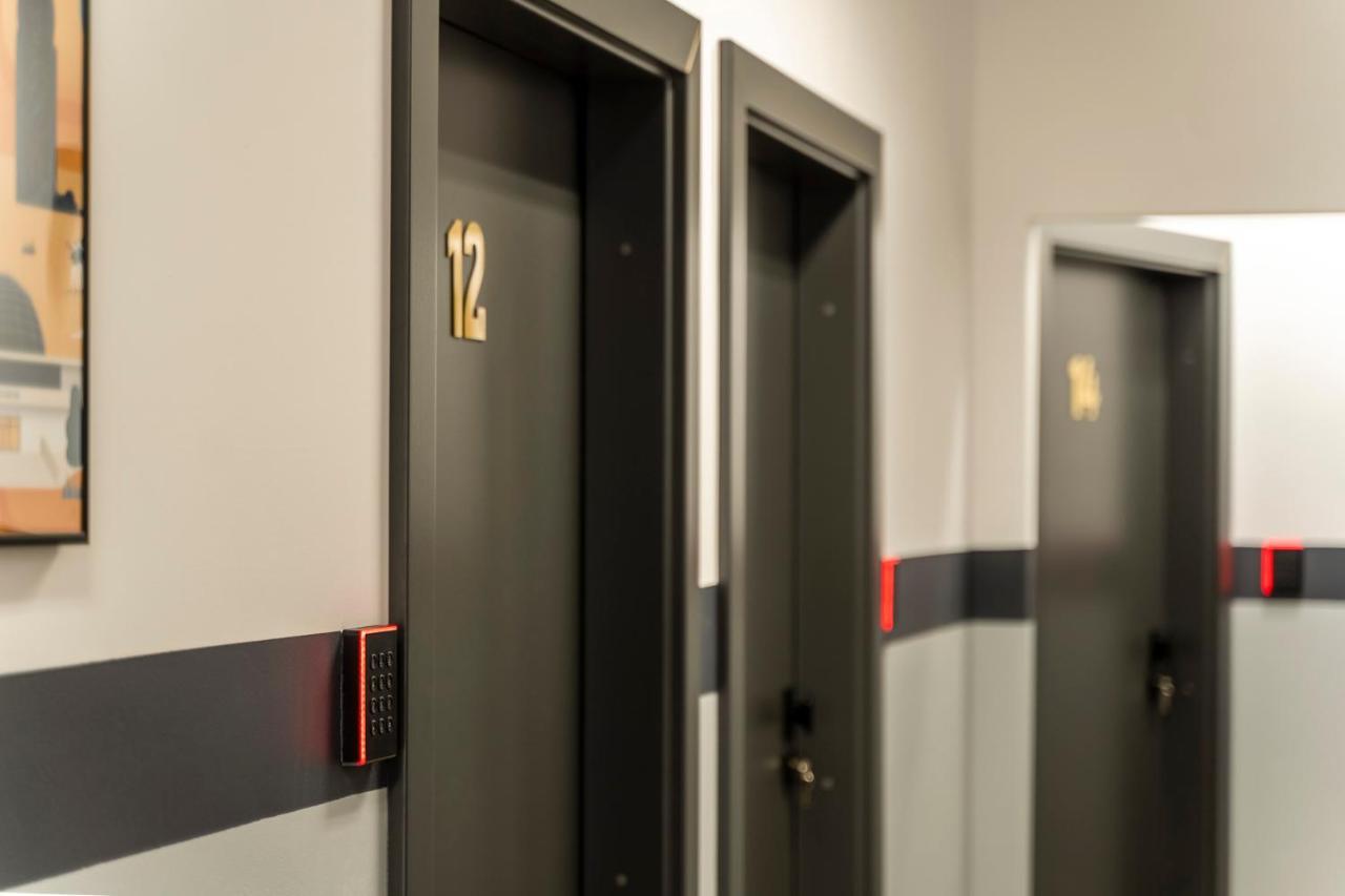 Gems Hostel Głogów Eksteriør billede