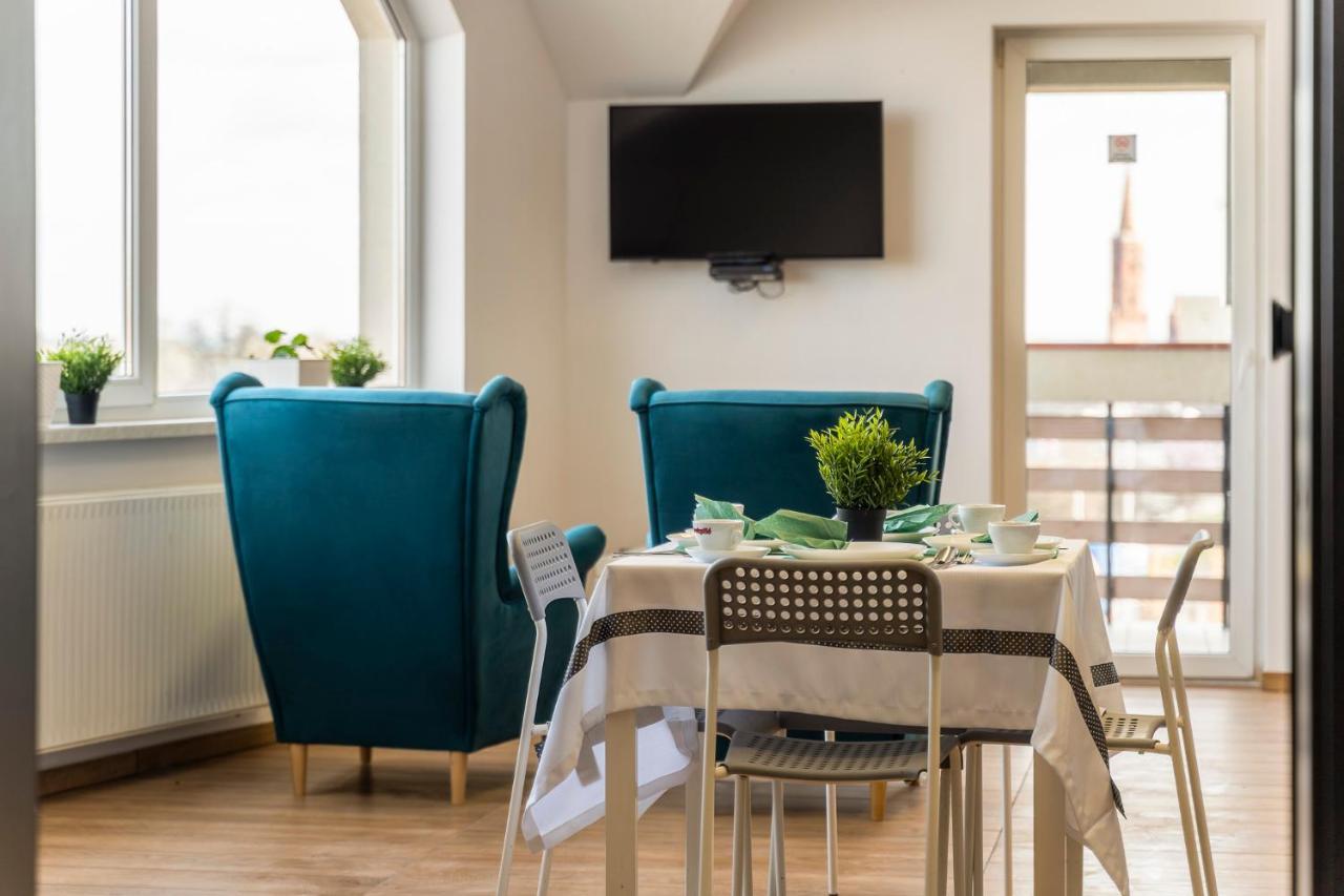 Gems Hostel Głogów Eksteriør billede