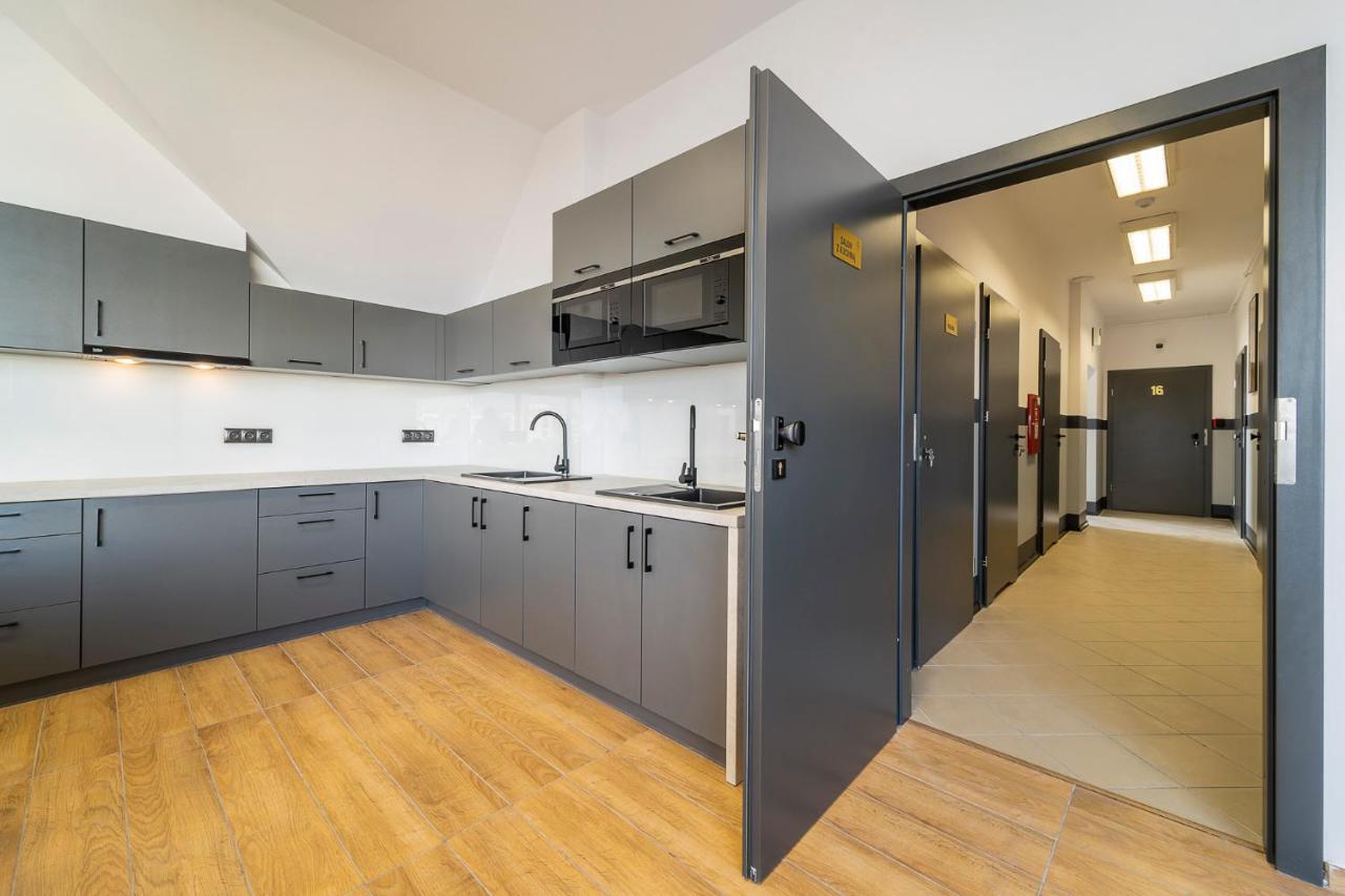 Gems Hostel Głogów Eksteriør billede
