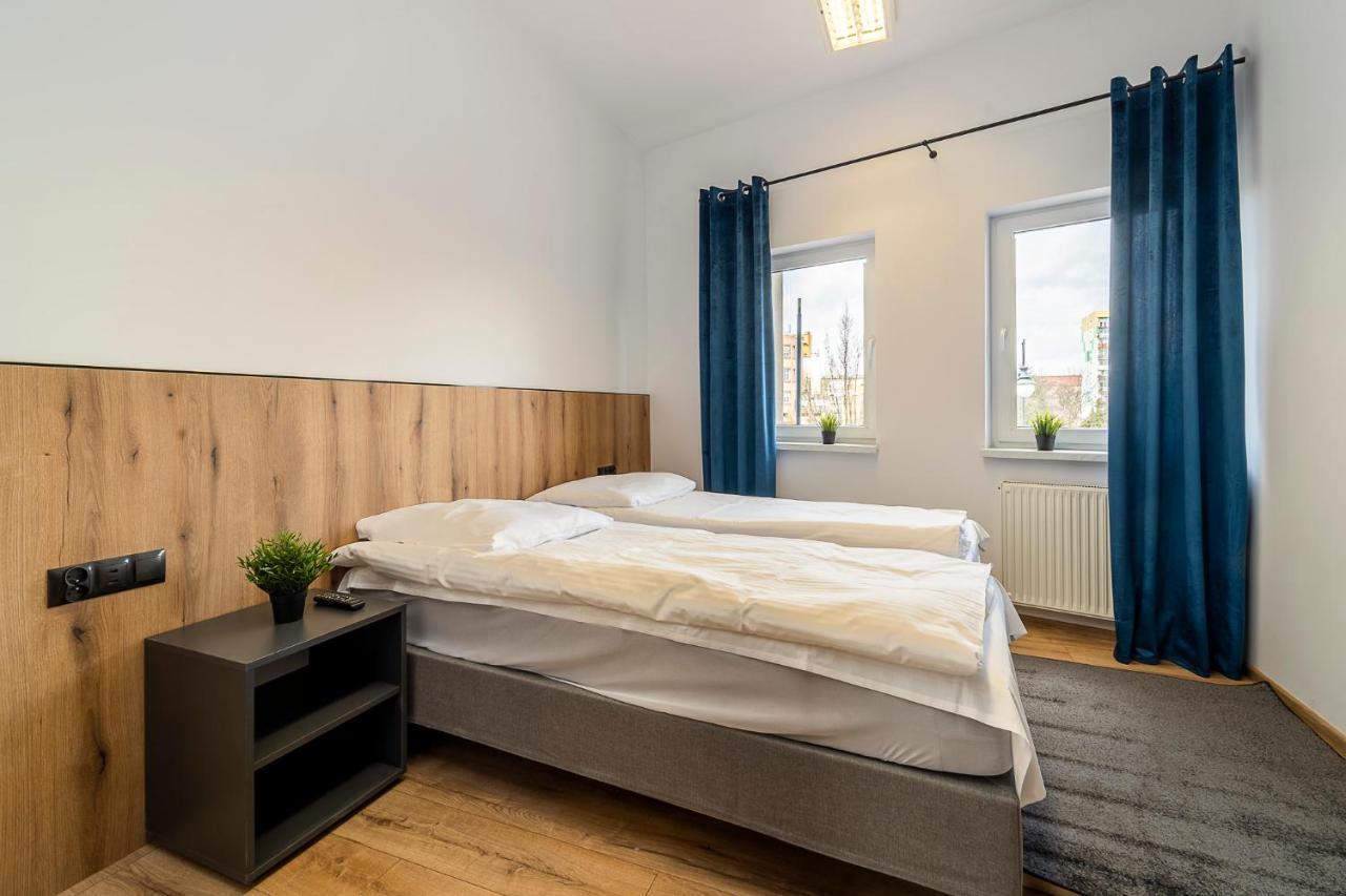 Gems Hostel Głogów Eksteriør billede